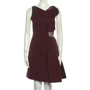 Cynthia Rowley Silk Mini Dress Sz 8 in GUC!